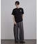 GIRLバックＴシャツ