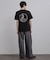 GIRLバックＴシャツ
