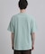 ひげオジワンポイントTシャツ