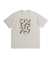 パズル柄Tシャツ