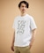 パズル柄Tシャツ