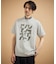 パズル柄Tシャツ