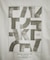 パズル柄Tシャツ