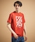 パズル柄Tシャツ