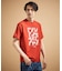 パズル柄Tシャツ