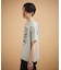 パズル柄Tシャツ