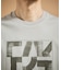パズル柄Tシャツ