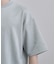 ポンチスエードタッチTシャツ