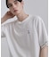 ゴーストワンポイントTシャツ