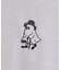 ゴーストワンポイントTシャツ