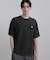 ゴーストワンポイントTシャツ