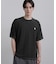 ゴーストワンポイントTシャツ