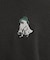 ゴーストワンポイントTシャツ