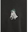 ゴーストワンポイントTシャツ