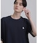 ゴーストワンポイントTシャツ