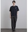ゴーストワンポイントTシャツ