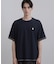 ゴーストワンポイントTシャツ