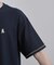 ゴーストワンポイントTシャツ
