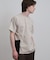 ダッシュライン切替Tシャツ