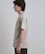 ダッシュライン切替Tシャツ