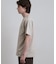 ダッシュライン切替Tシャツ