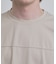 ダッシュライン切替Tシャツ