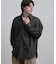 【色褪せしにくいデニム】Comfy Fadeless Denim Seriesデニムシャツ
