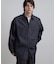【色褪せしにくいデニム】Comfy Fadeless Denim Seriesデニムシャツ