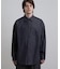 【色褪せしにくいデニム】Comfy Fadeless Denim Seriesデニムシャツ