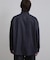 【色褪せしにくいデニム】Comfy Fadeless Denim Seriesデニムシャツ