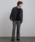 【防シワ／ストレッチ】smart shift seriesワイドストレートパンツ