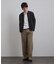 【防シワ／ストレッチ】smart shift seriesワイドストレートパンツ