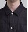 【色褪せしにくいデニム】Comfy Fadeless Denim Seriesデニムブルゾン