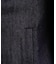 【色褪せしにくいデニム】Comfy Fadeless Denim Seriesデニムブルゾン