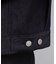 【色褪せしにくいデニム】Comfy Fadeless Denim Seriesデニムブルゾン