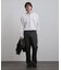 【色褪せしにくいデニム】Comfy Fadeless Denim Seriesワイドストレートデニム