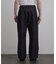 【色褪せしにくいデニム】Comfy Fadeless Denim Seriesワイドストレートデニム