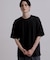 バイヤスジャカードTシャツ