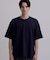 バイヤスジャカードTシャツ