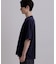バイヤスジャカードTシャツ