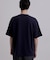 バイヤスジャカードTシャツ