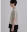 ダッシュラインバイカラーTシャツ