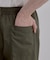 イージー1タックストレートパンツ