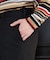 【BOWLER HAT LABEL】CARREMANツイルジャージ スラックス
