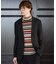 【BOWLER HAT LABEL】CARREMANツイルジャージ　ジャケット