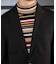 【BOWLER HAT LABEL】CARREMANツイルジャージ　ジャケット