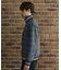 【BOWLER HAT LABEL】ダウンファブリック トラックジャケット