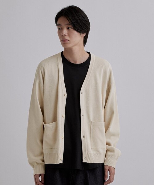 CARE FREE KNITカーディガン｜タケオキクチのアウトレット通販｜三井