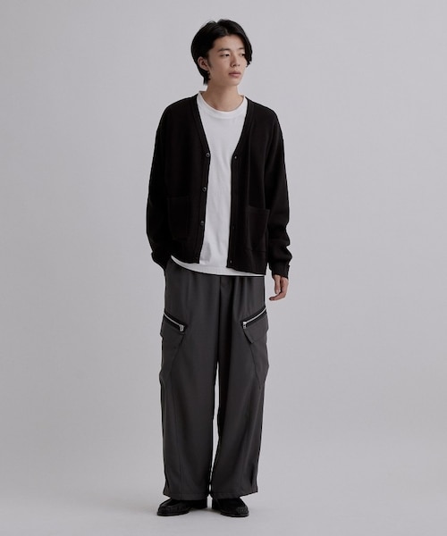 CARE FREE KNITカーディガン｜タケオキクチのアウトレット通販｜三井