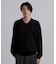 CARE FREE KNITポロシャツ